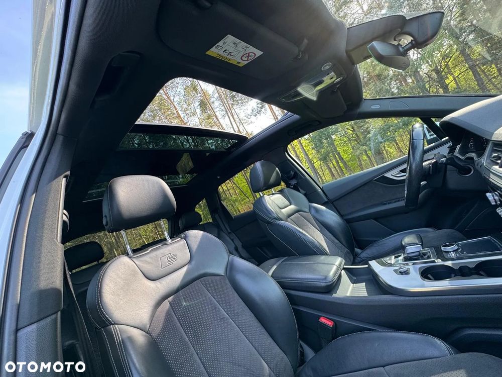 Audi Q7 3.0 TDI Quattro Tiptronic - 23