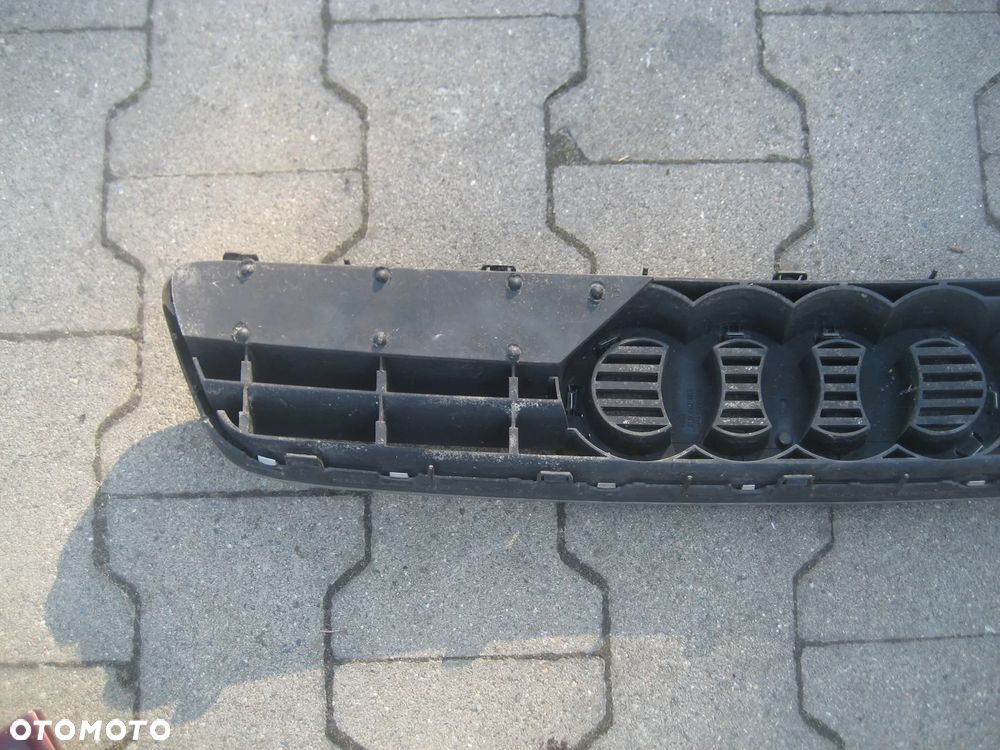 audi a3 8l0 96-99r atrapa grill 8l0807683 - 4
