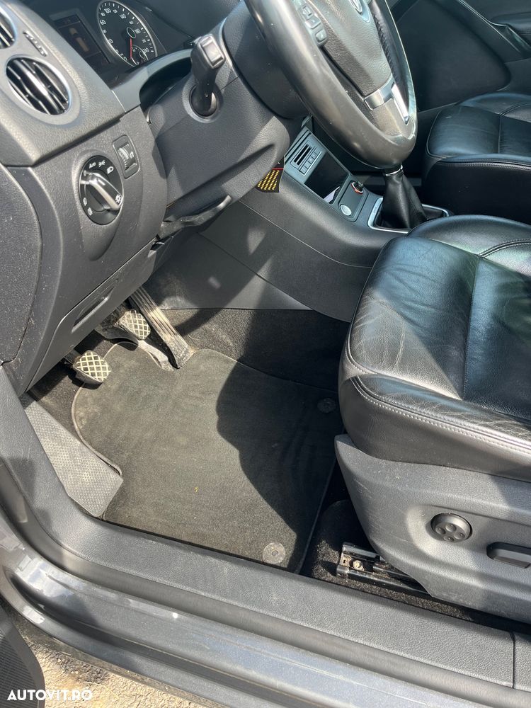 VOLKSWAGEN Tiguan 2013 — imagine 9