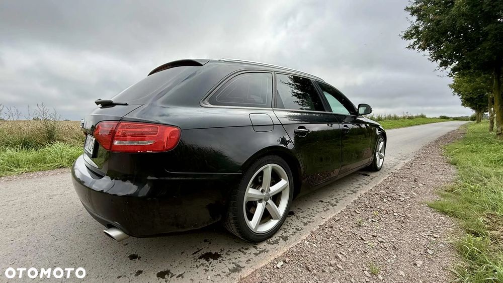 Audi A4 Avant 2.7 TDI Multitronic - 8