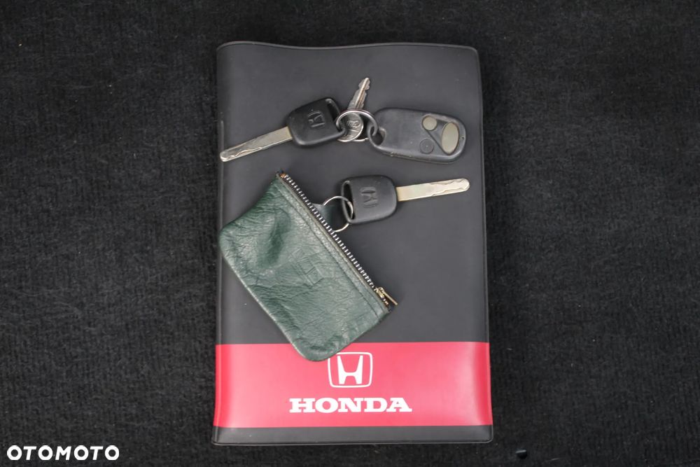 Honda CR-V 2.0 ES - 30
