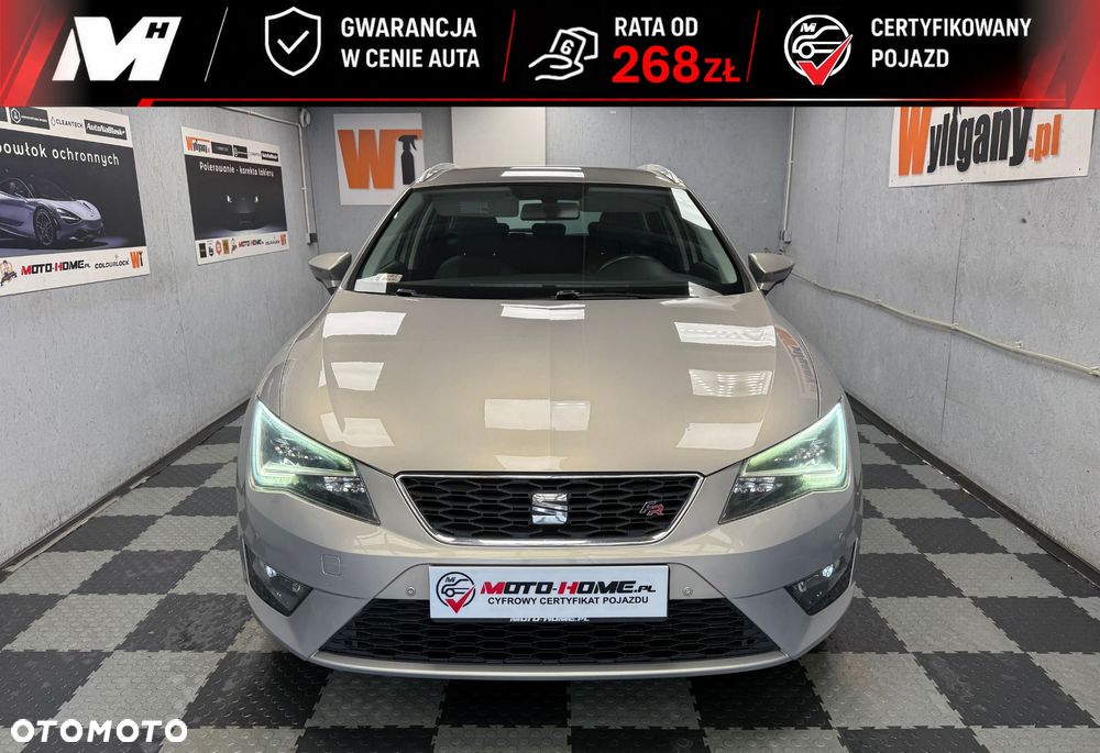 Seat Leon 1.4 TSI Ecomotive FR - 2