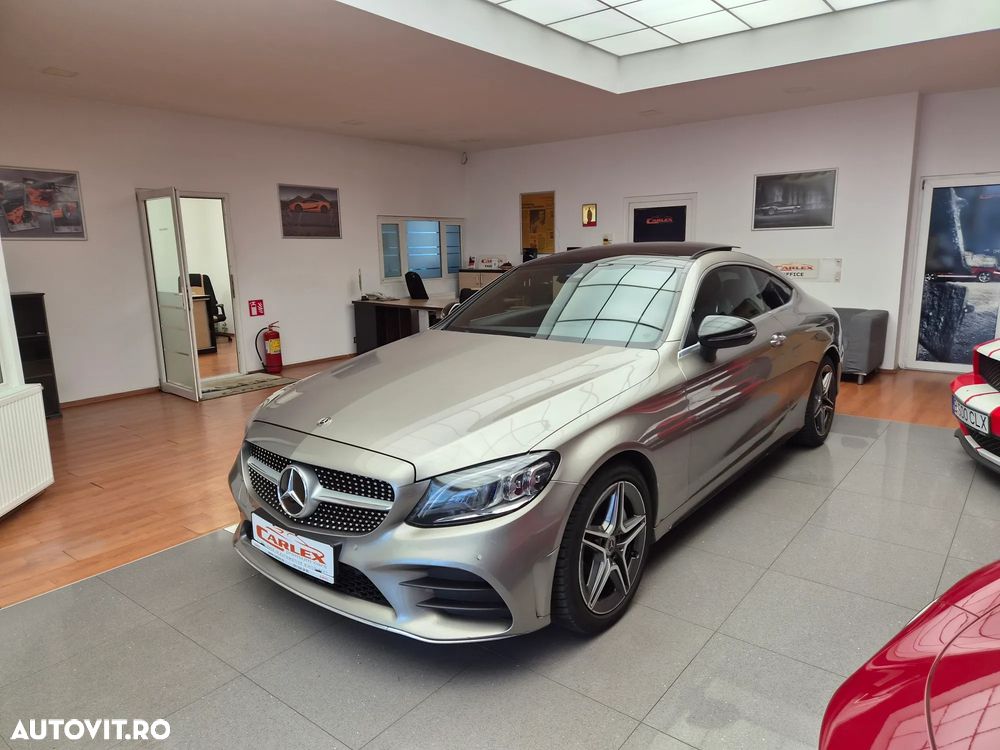Mercedes-Benz C 300 MHEV - 2