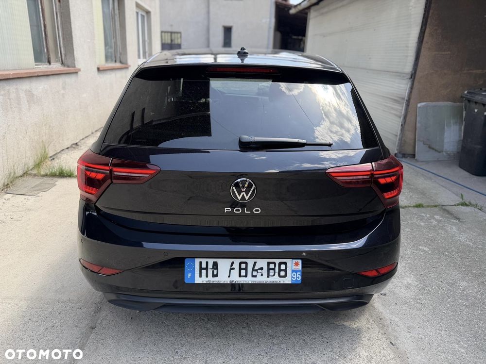 Volkswagen Polo 1.0 TSI OPF DSG Style - 23