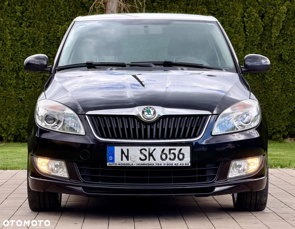 Skoda Fabia 1.2 TSI Monte Carlo - 10