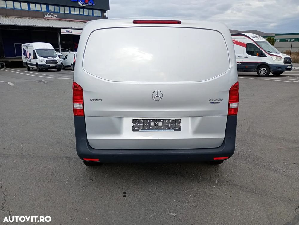 Mercedes-Benz Vito 115 CDi - 4