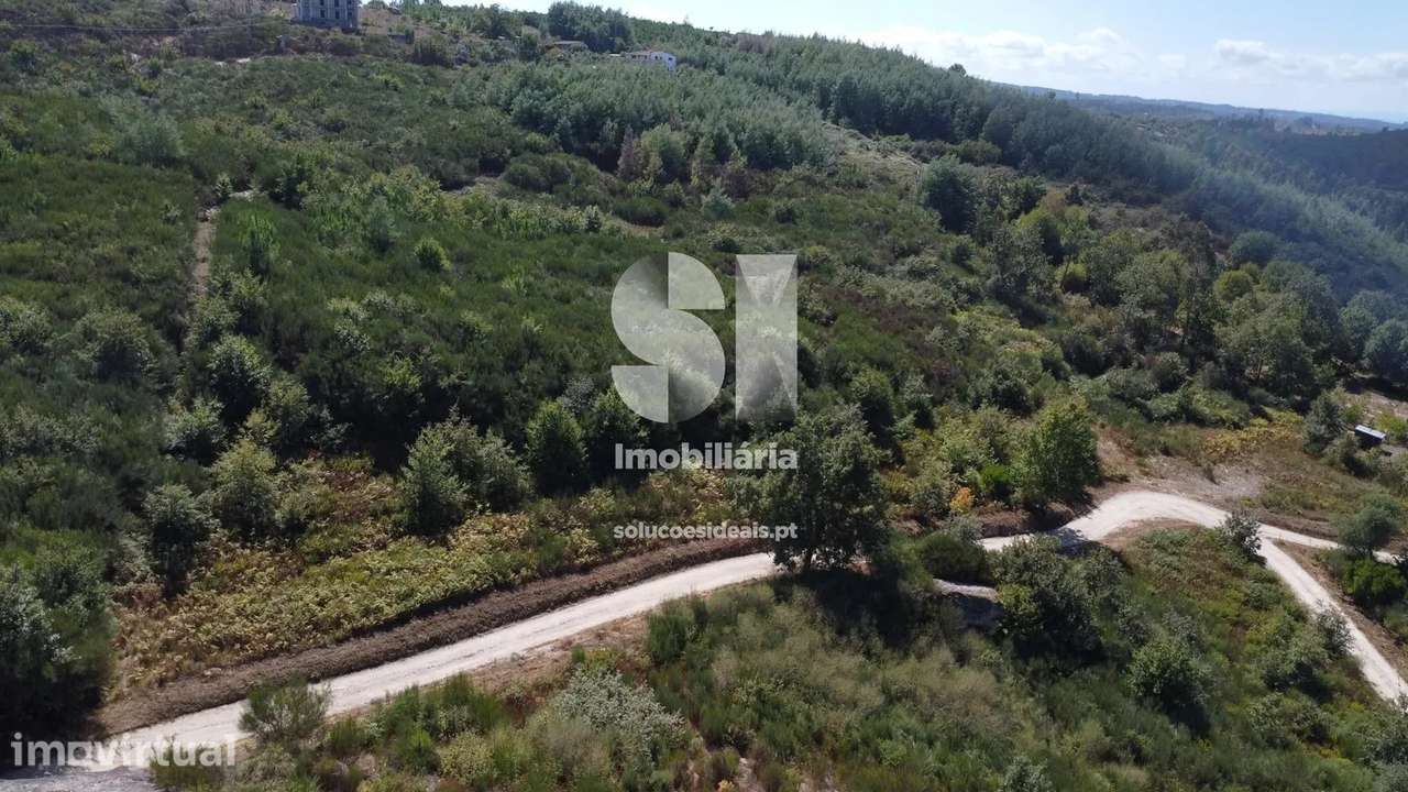 Terreno em Oliveira do hospital - Grande imagem: 4/4