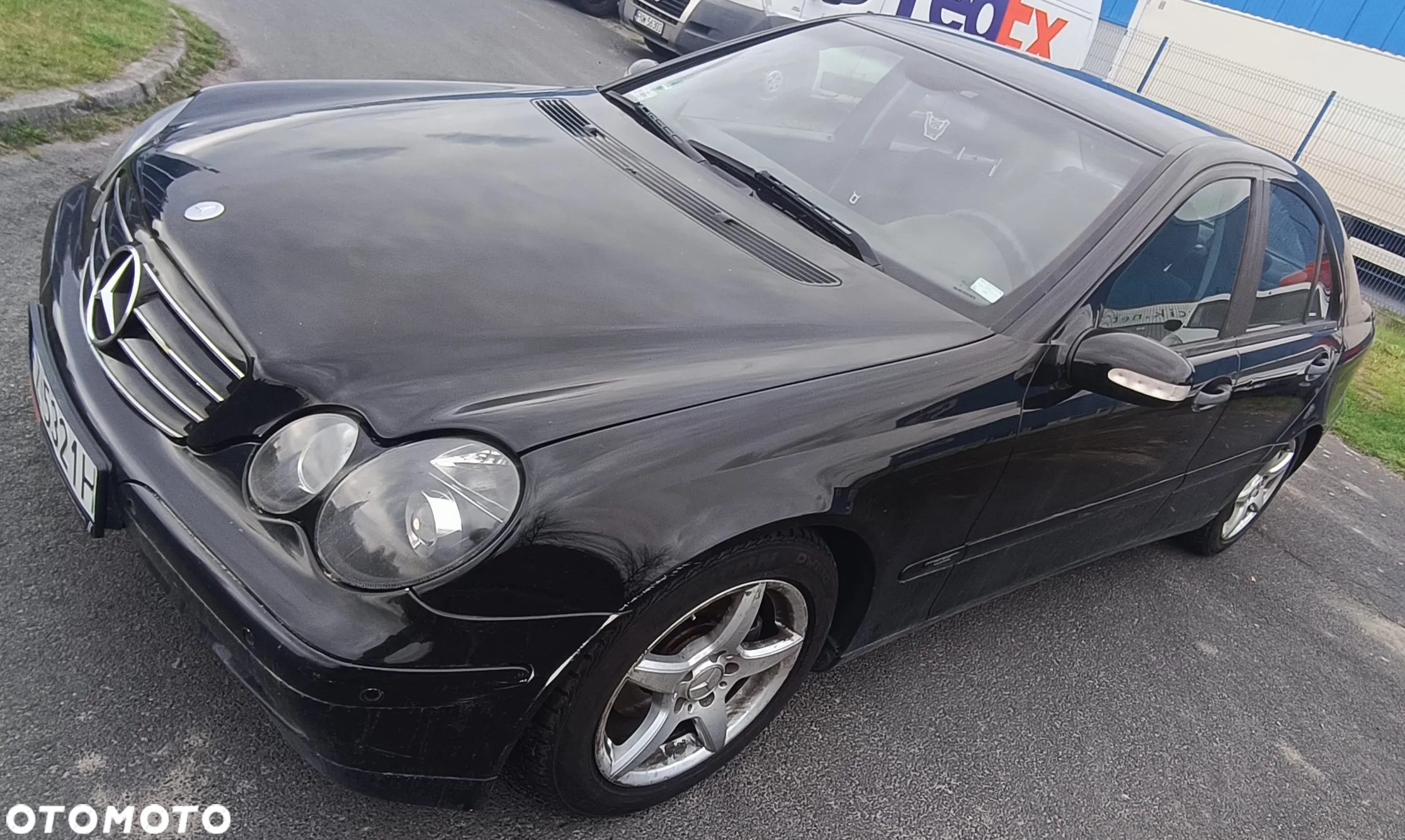 Mercedes-Benz Klasa C 200 T Kompressor Classic - 2