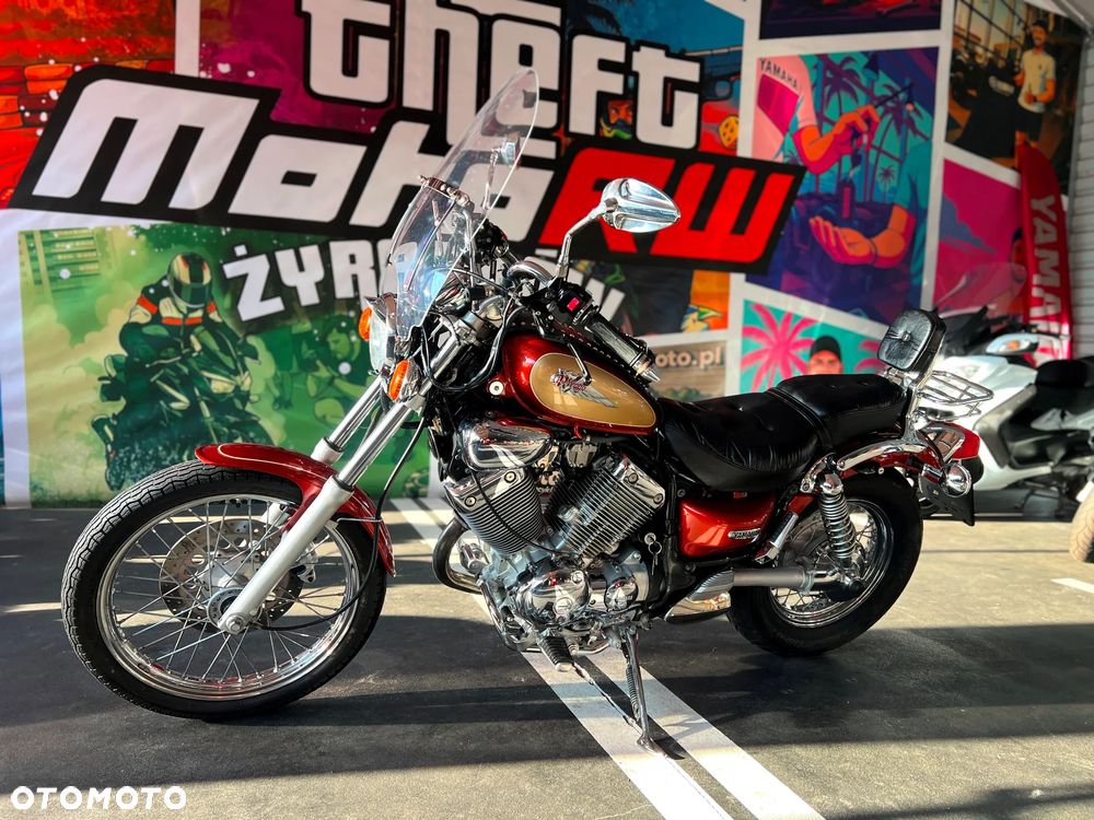 Yamaha XV - 19