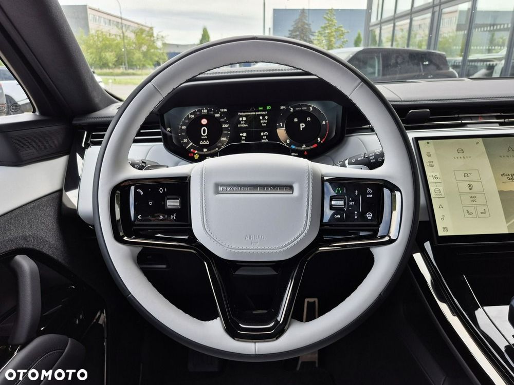 Land Rover Range Rover Sport - 28