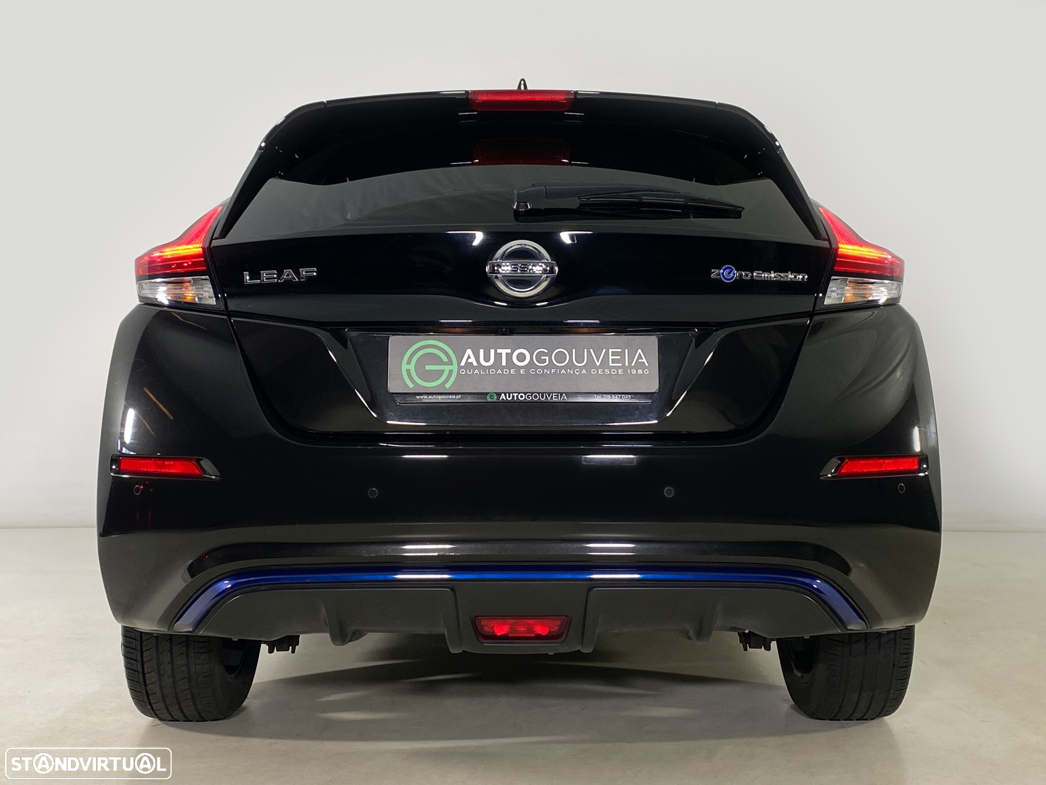 Nissan Leaf e+ N-Connecta - 6