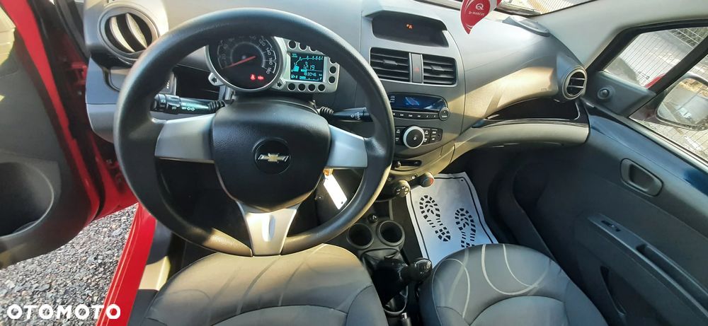 Chevrolet Spark - 39