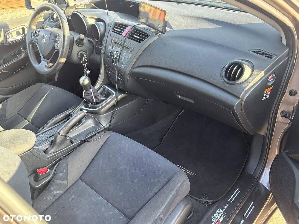 Honda Civic 1.6 i-DTEC Comfort - 4