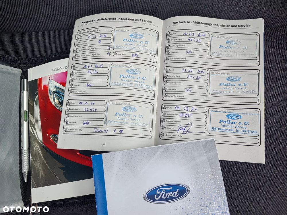 Ford Focus - 18