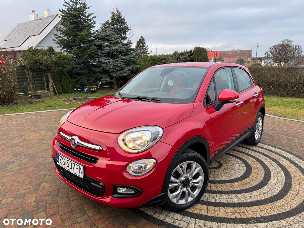 Fiat 500X 1.4 MultiAir Pop Star - 2
