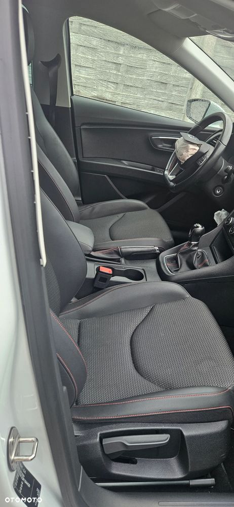 Seat Leon 1.4 TSI FR S&S - 18