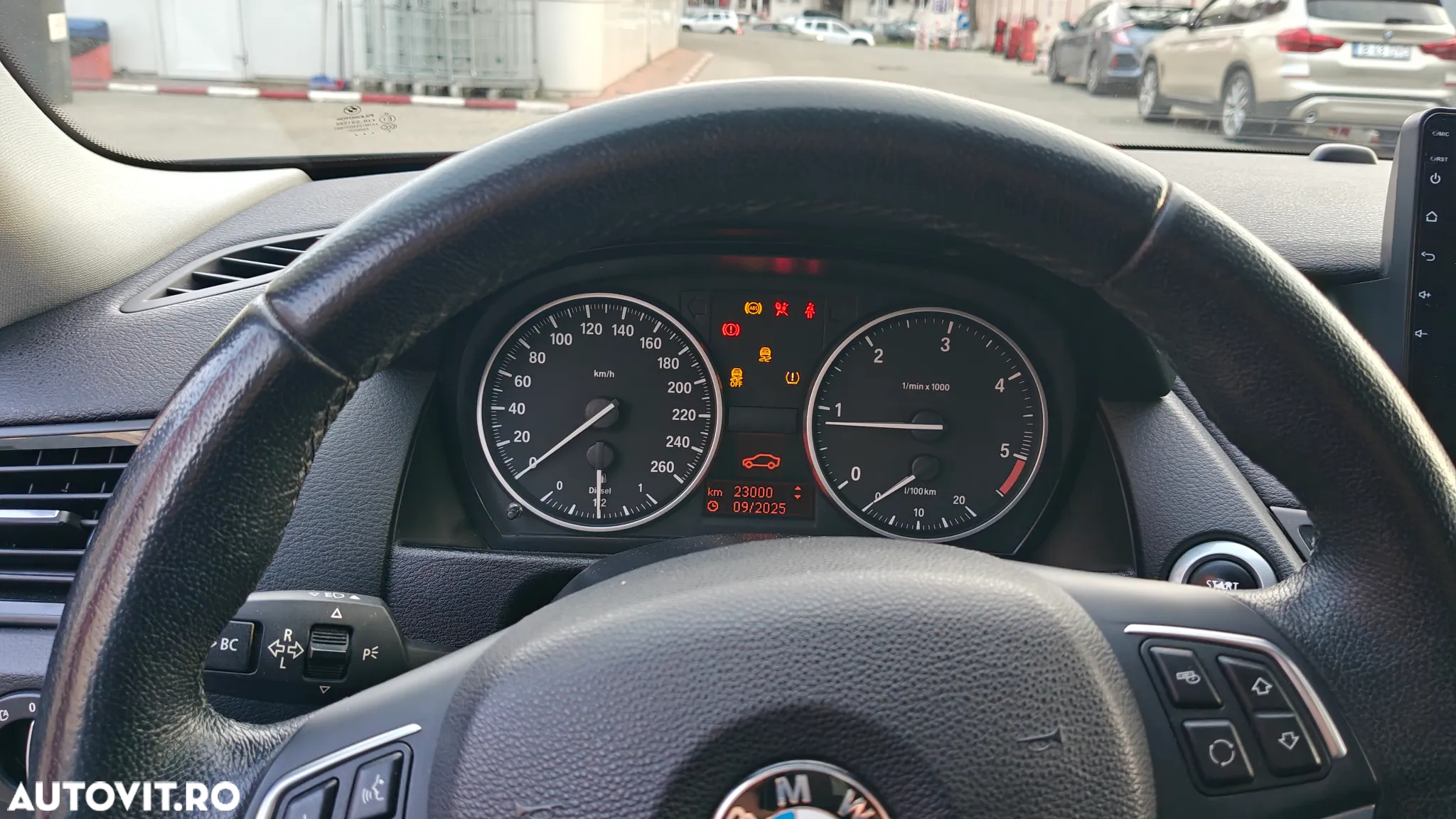 BMW X1 xDrive18d - 8