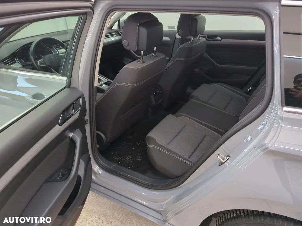 Volkswagen Passat 2.0 TDI DSG Comfortline - 6