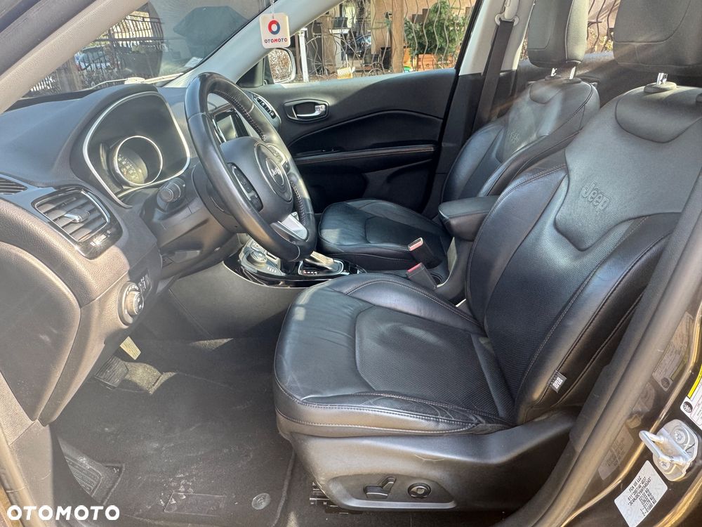 Jeep Compass 2.0 MJD Limited 4WD S&S - 5