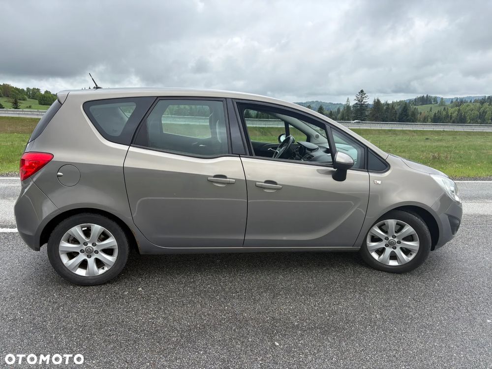 Opel Meriva 1.7 CDTI Cosmo - 14
