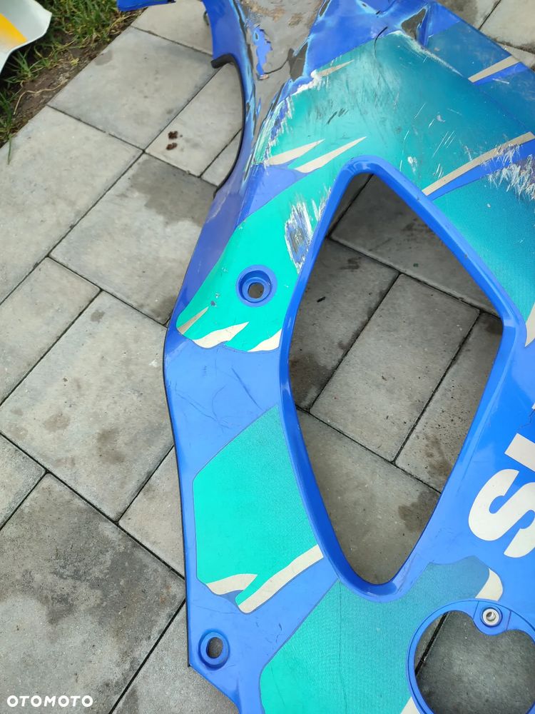 Owiewka, osłona prawa, bok, boczek prawy Suzuki Katana GSX-F 600 750 GSXF 600 750 - 8