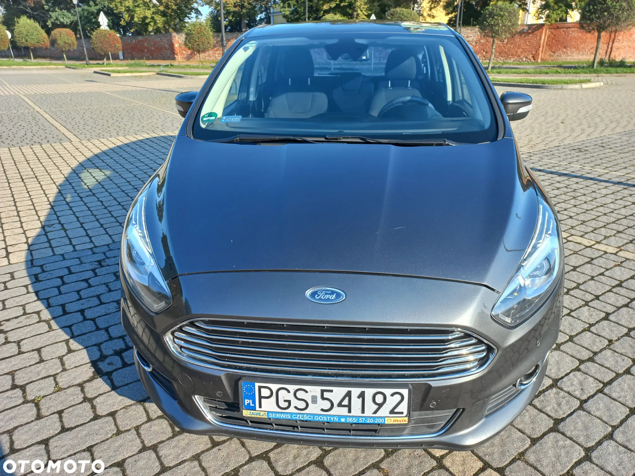 Ford S-Max 2.0 TDCi Trend PowerShift - 3