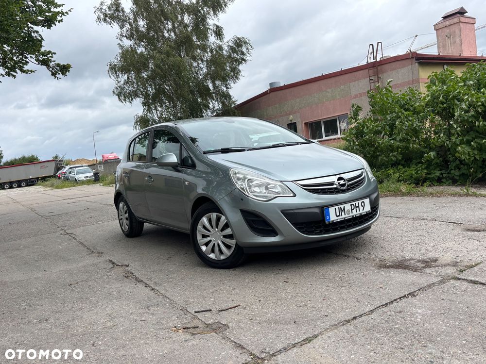 Opel Corsa 1.2 16V Color Edition - 28