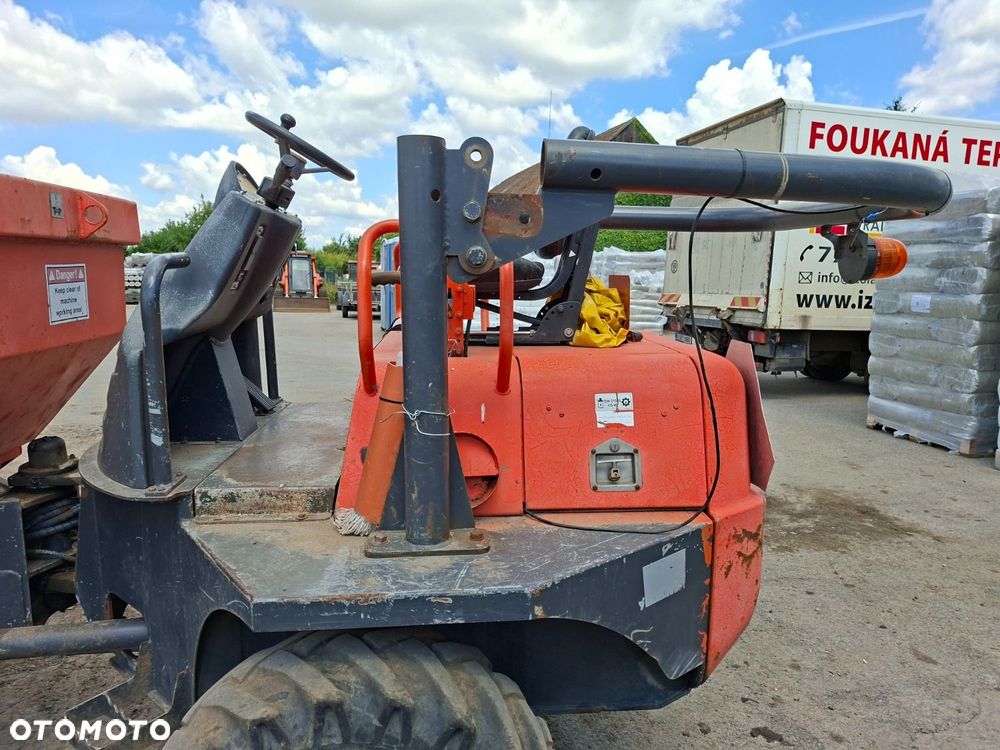 Ausa D 350 Ahg 4X4 - 36