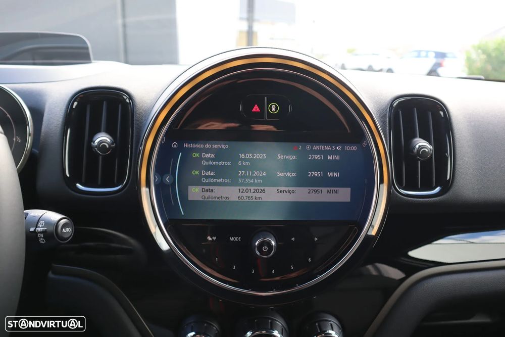 MINI Countryman Cooper SE ALL4 Sport Edition Auto - 25