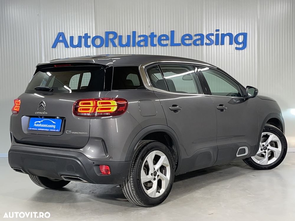 Citroën C5 Aircross 1.5 BlueHDi 130 S&S EAT8 Feel Pack - 3