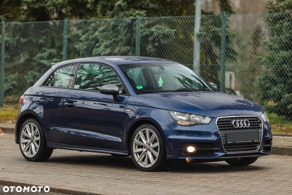 Audi A1 3-drzwiowe - 14