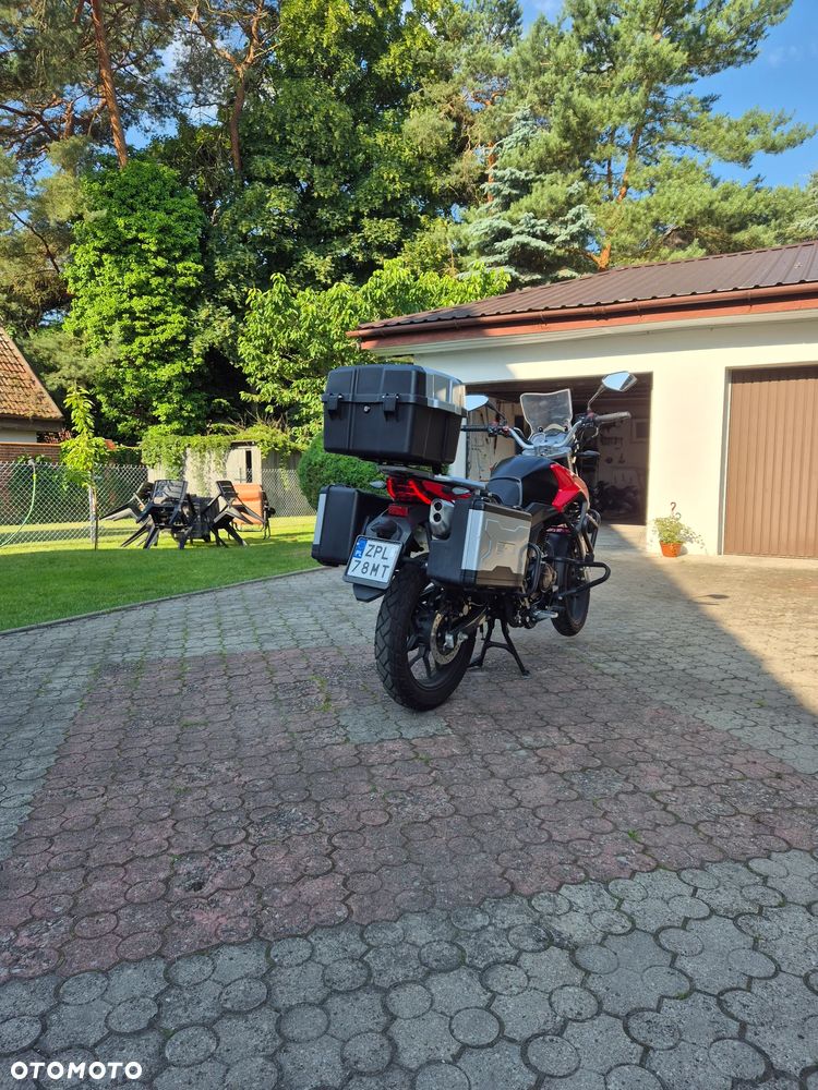 Junak RX One - 5
