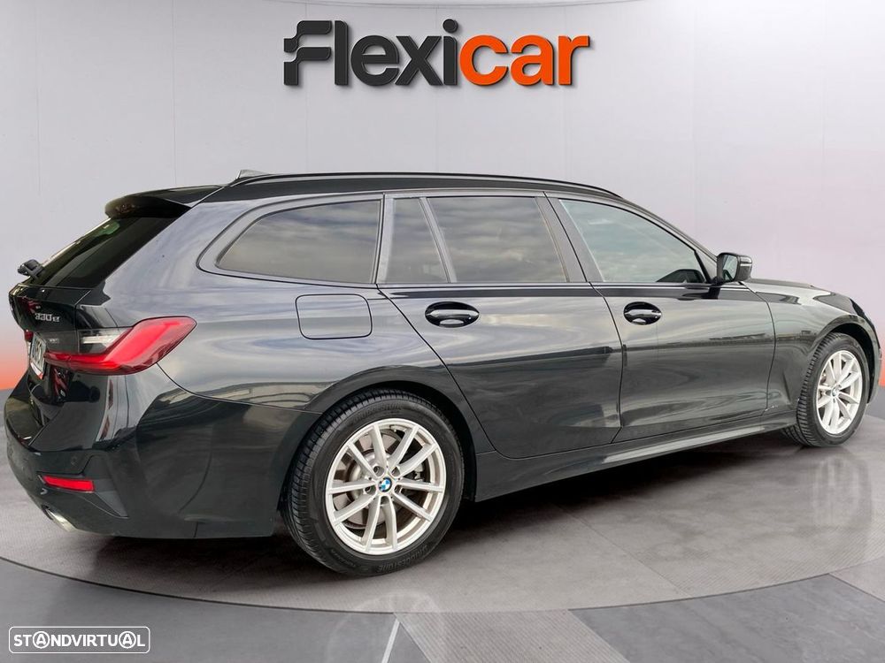 BMW 330 e Corporate Edition Auto - 4