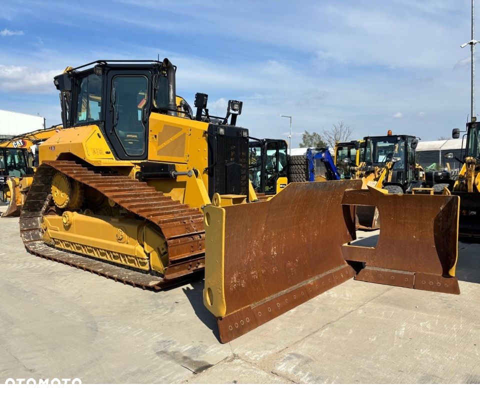 Caterpillar D5 LGP - 3