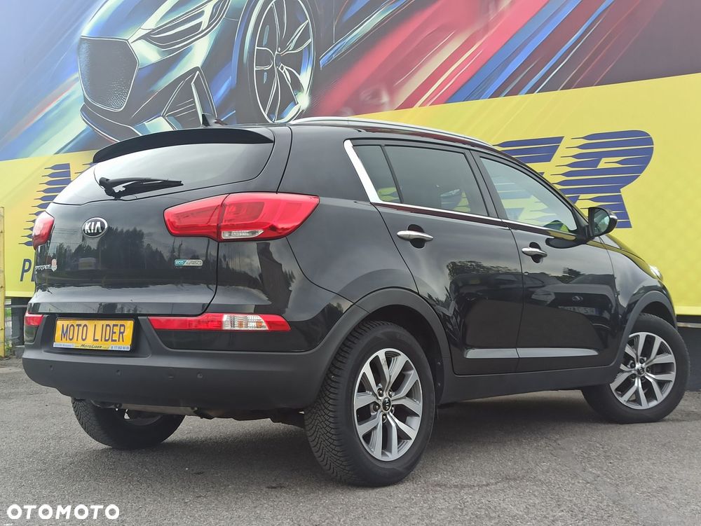 Kia Sportage - 6