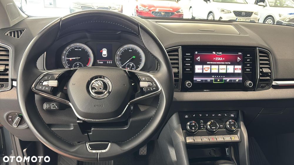 Skoda Karoq 2.0 TDI SCR 4x4 Style DSG - 13