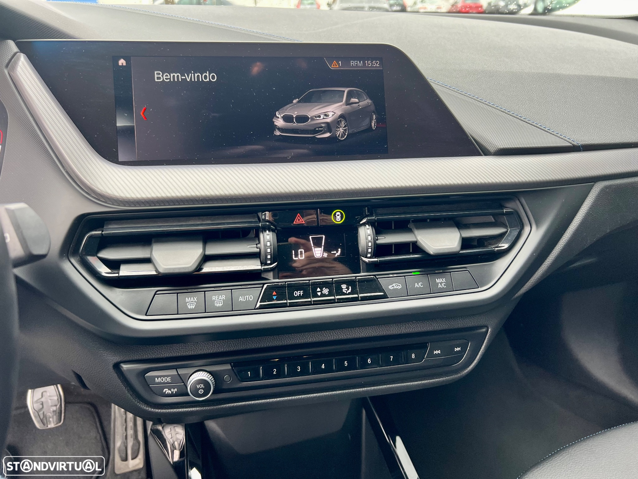 BMW 116 d Corporate Edition M - 9