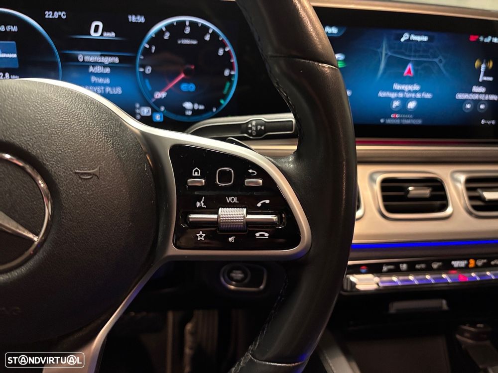 Mercedes-Benz GLE 350 de 4Matic - 14