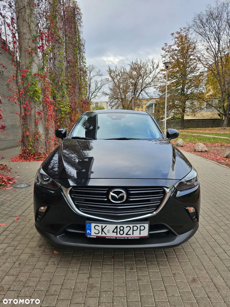 Mazda CX-3 2.0 SkyPassion - 1