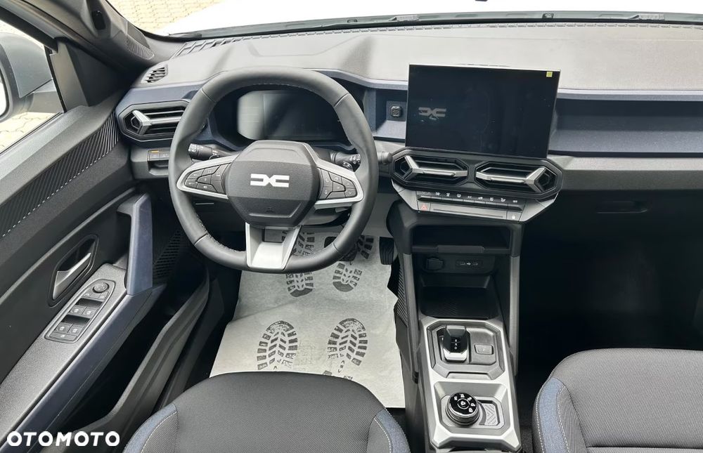 Dacia Duster 1.2 TCe Hybrid-G 150 Expression 4x4 - 5