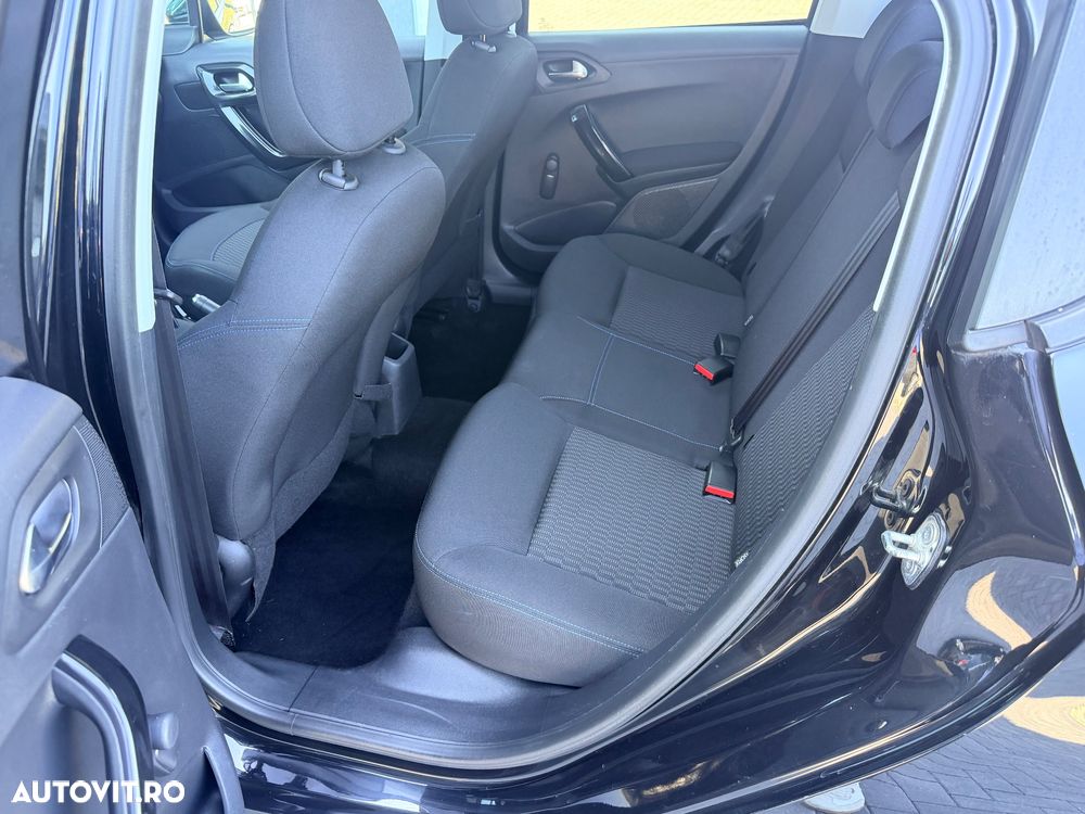 Peugeot 208 PureTech 82 Start & Stop Active - 9