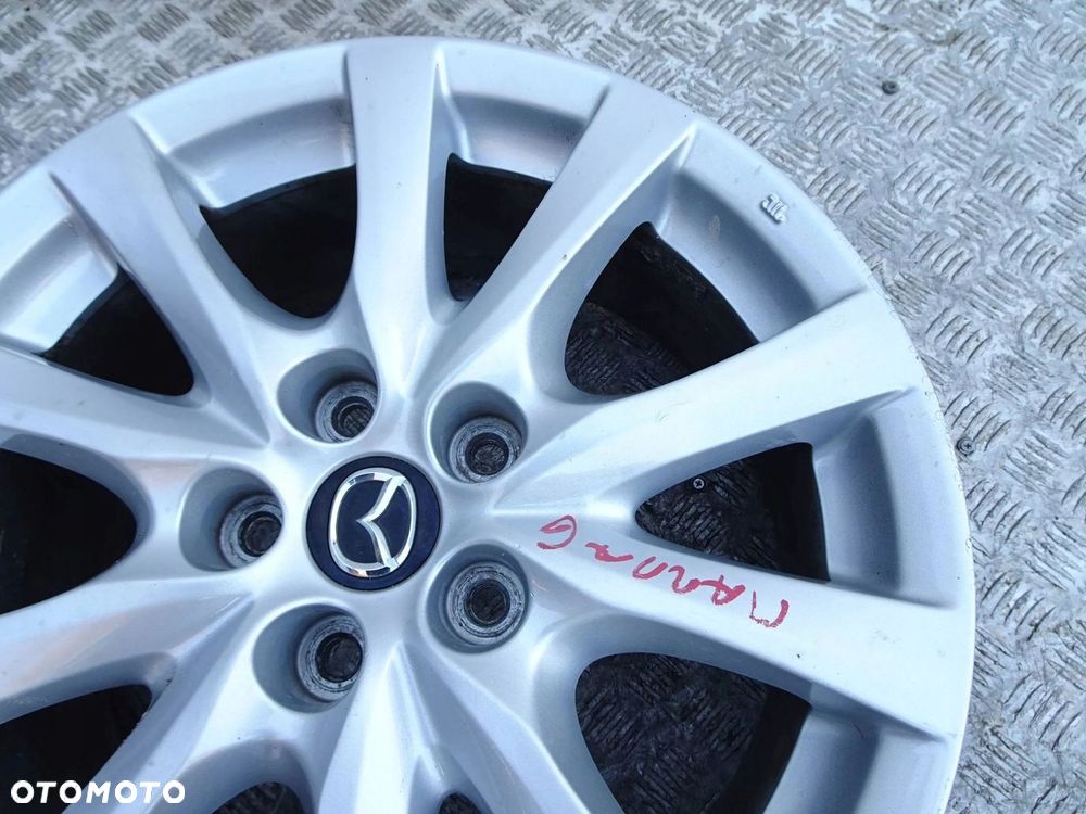 Alufelga Mazda 6 GJ 17" 5x114.3 ET 50 - 3