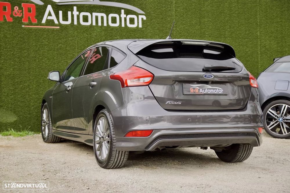 Ford Focus 1.5 TDCi ST-Line - 8