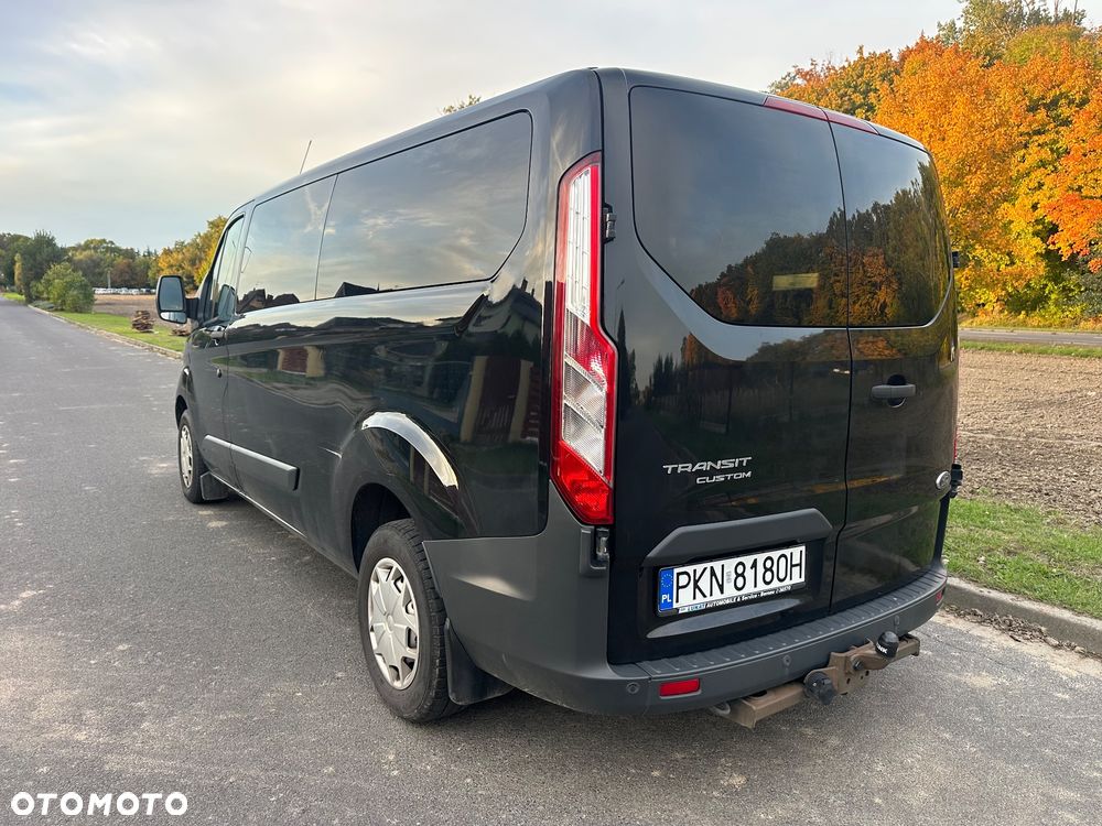 Ford Transit Custom 310 L2H1 Limited - 2