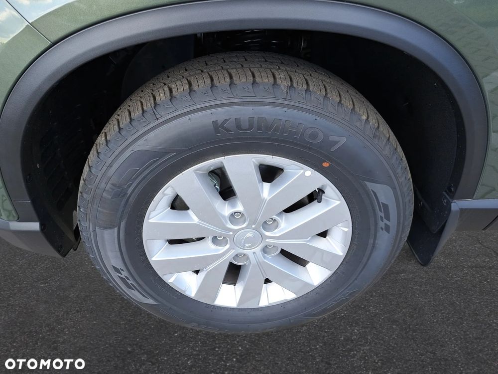 SsangYong/KGM Musso 2.2 e-XDi Adventure 4WD - 9