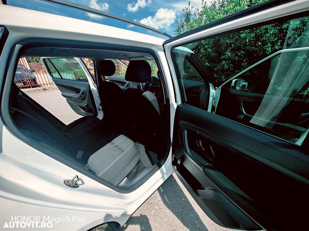Skoda Fabia - 16