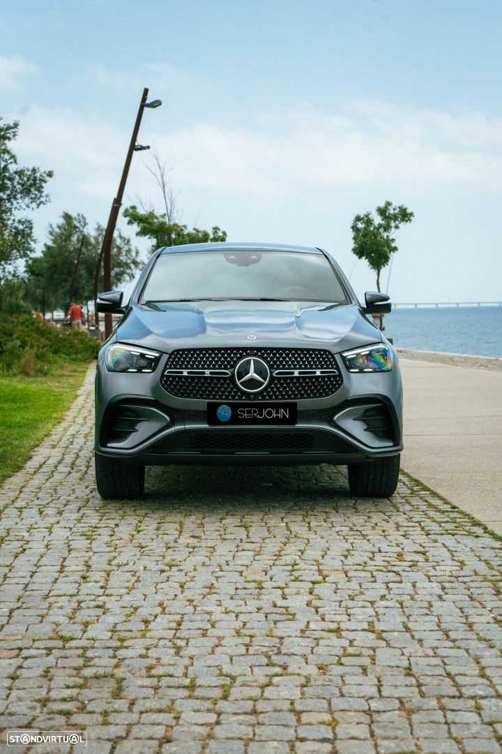 Mercedes-Benz GLE 350 de Coupé 4Matic - 14