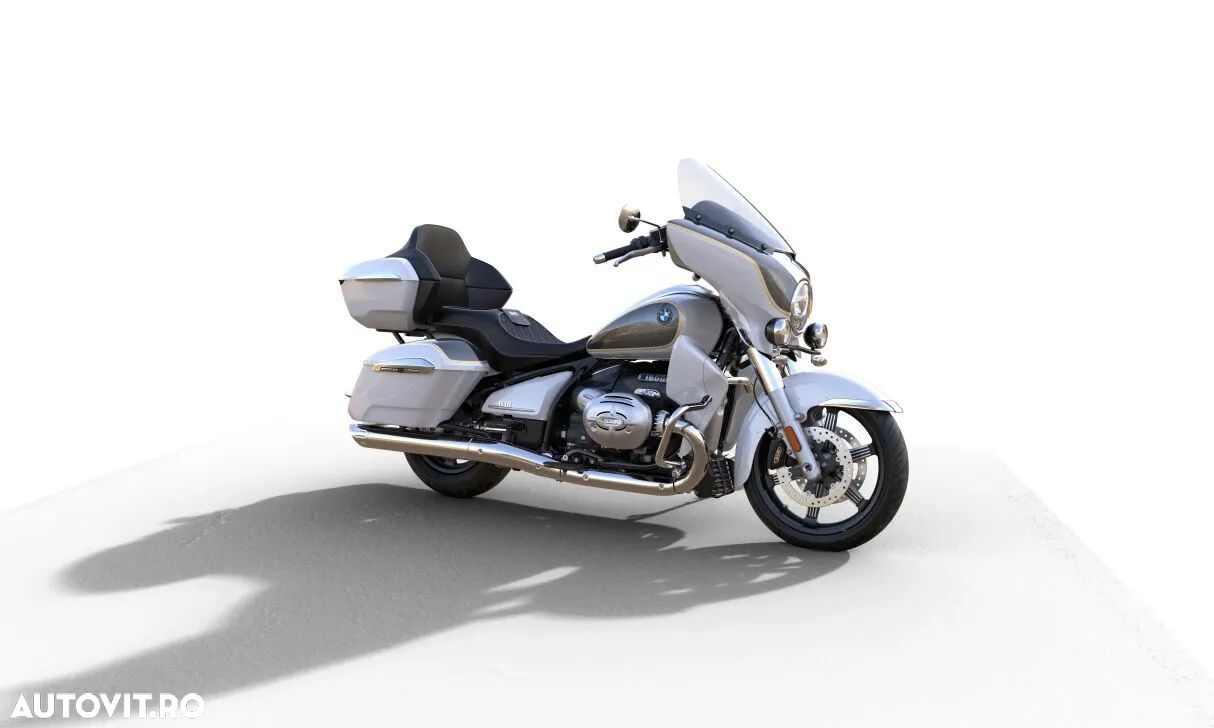 BMW R 18 Transcontinental - 1