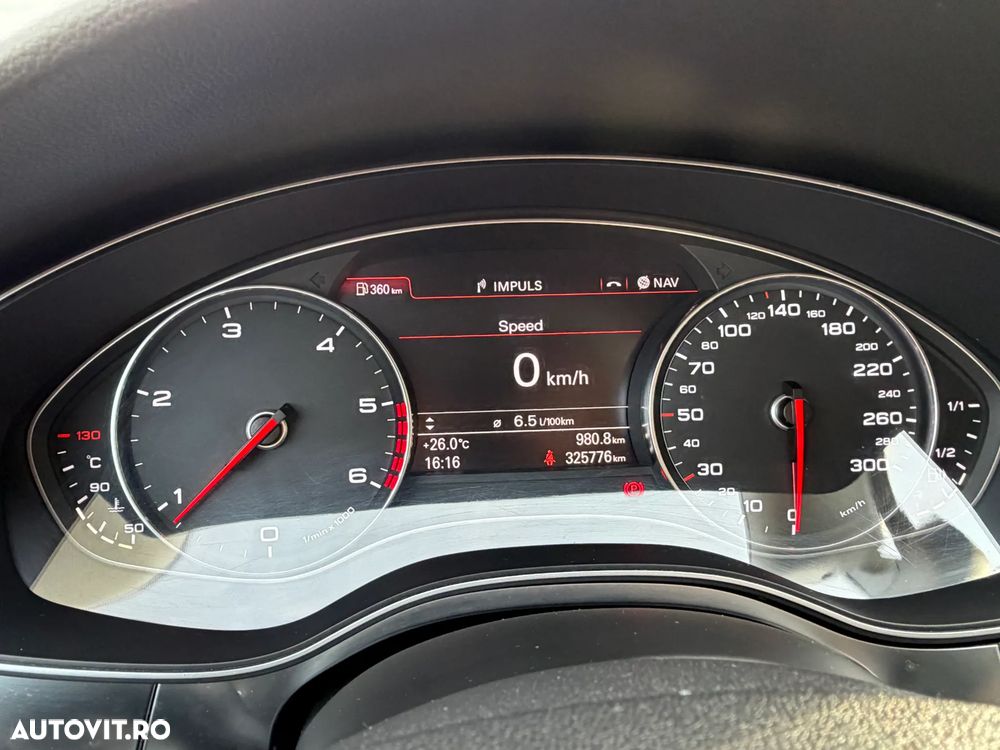 Audi A6 Limuzina 2.0 TDI - 7