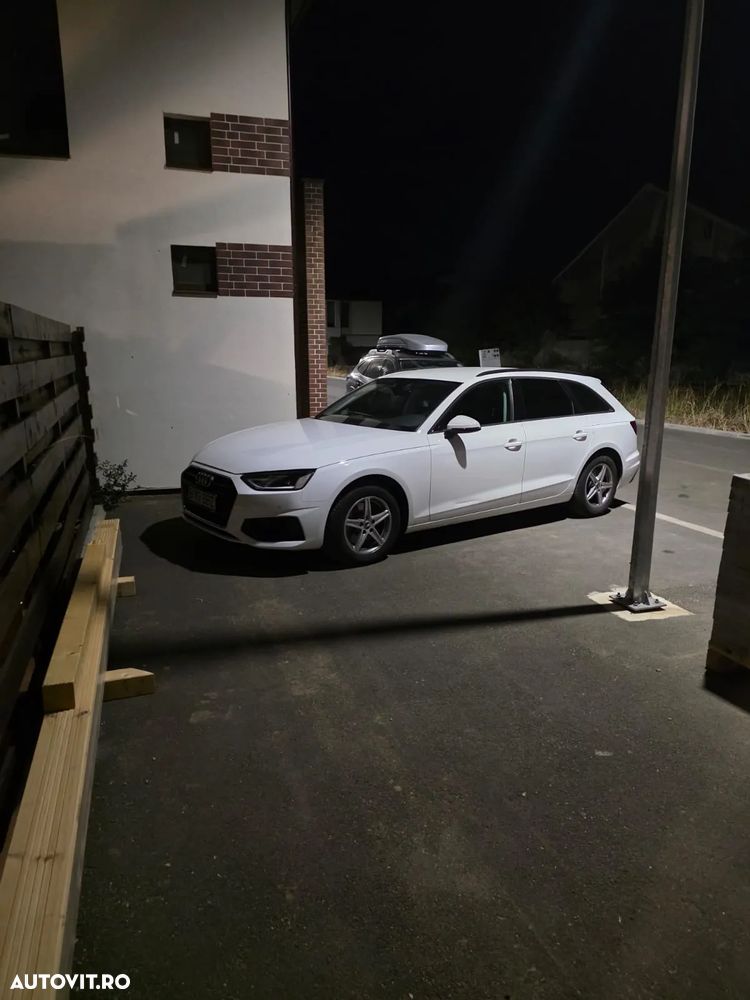 Audi A4 Avant 2.0 35 TFSI MHEV Basic - 2